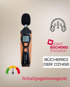 Schallpegelmessgerät