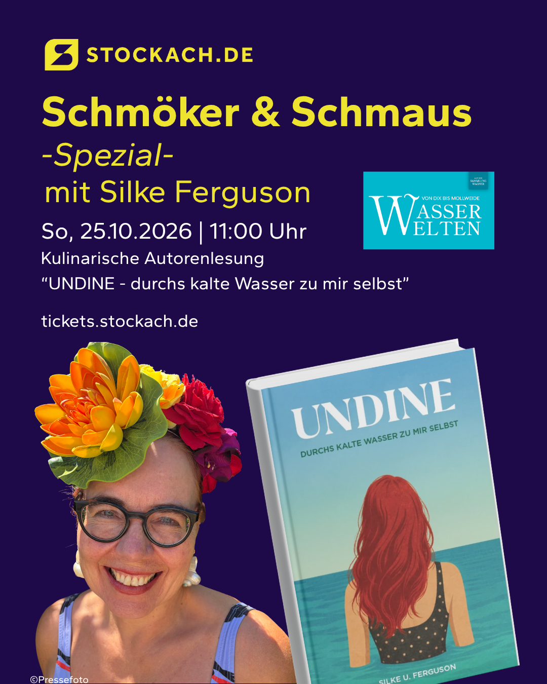 Instagram Schmöker und Schmaus Spezial 25.10. Instagram Schmöker und Schmaus Spezial 25.10.